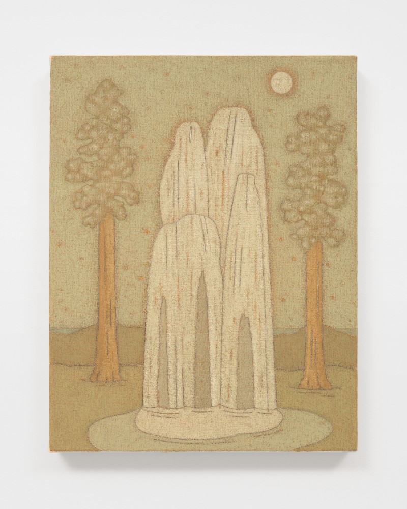 painting by John Dilg