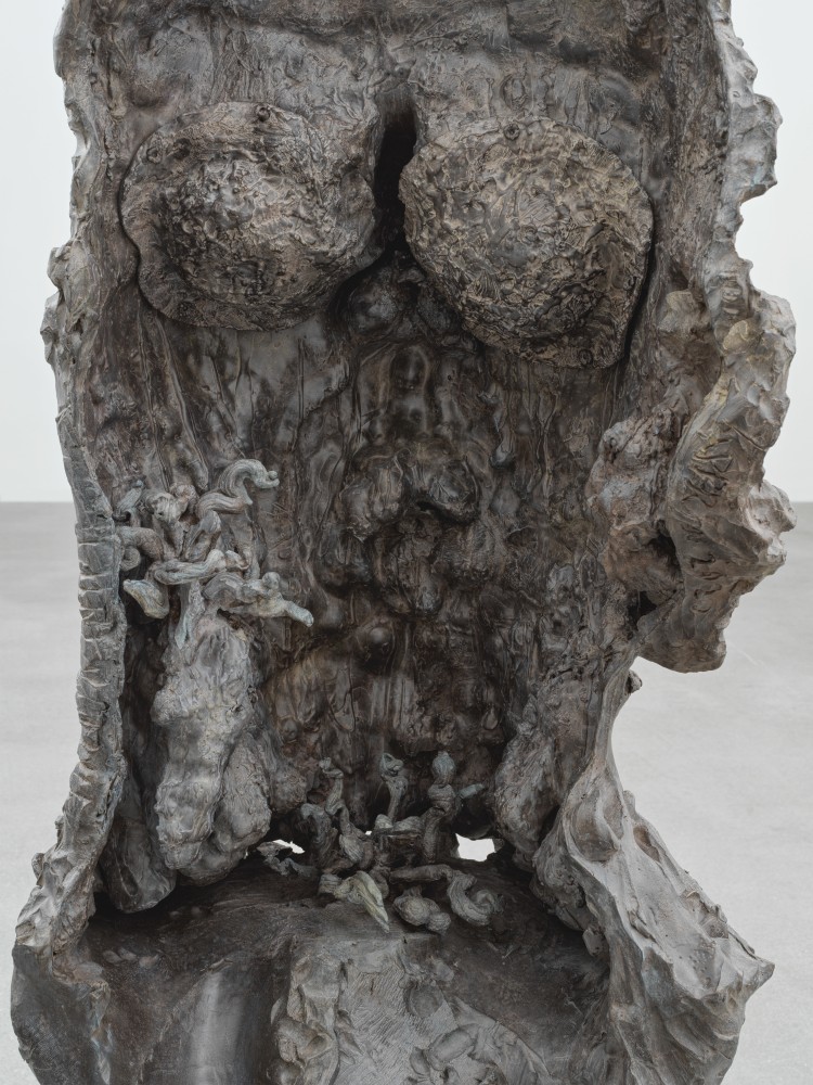 sculpture by Jean-Marie Appriou