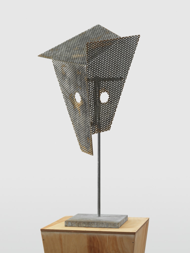 Sculpture by Martin Boyce