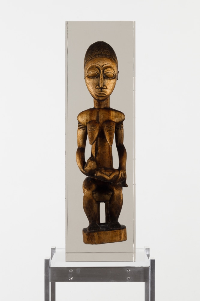 Sculpture by Matthew Angelo Harrison