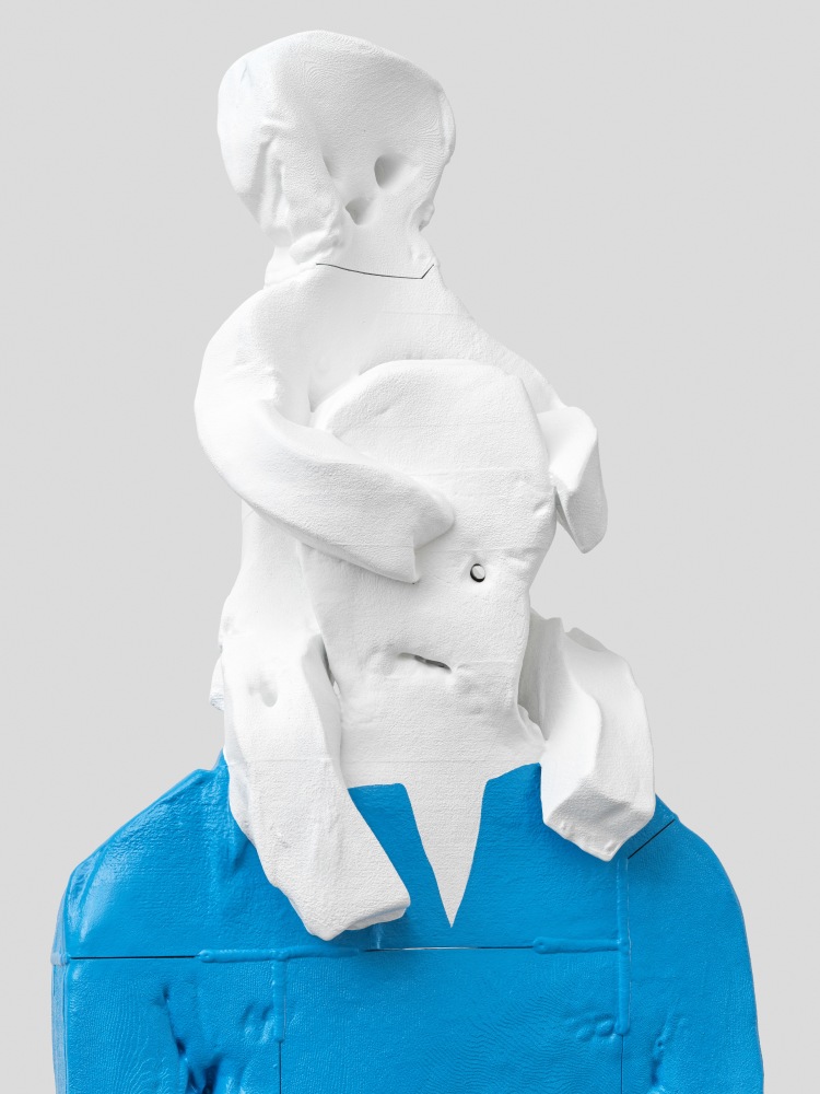 WORK BY VALENTIN CARRON