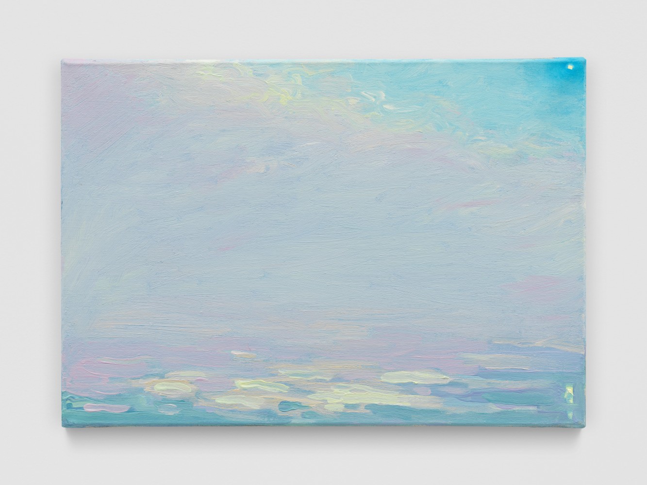 JEAN-FR&amp;Eacute;D&amp;Eacute;RIC SCHNYDER
Morgen am Zugersee &amp;nbsp;
30. Juni - 4. Nov. 1996
Oil on canvas; 2/5&amp;nbsp;
21 x 30 cm / 8 1/4 x 11 3/4 in
&amp;nbsp;