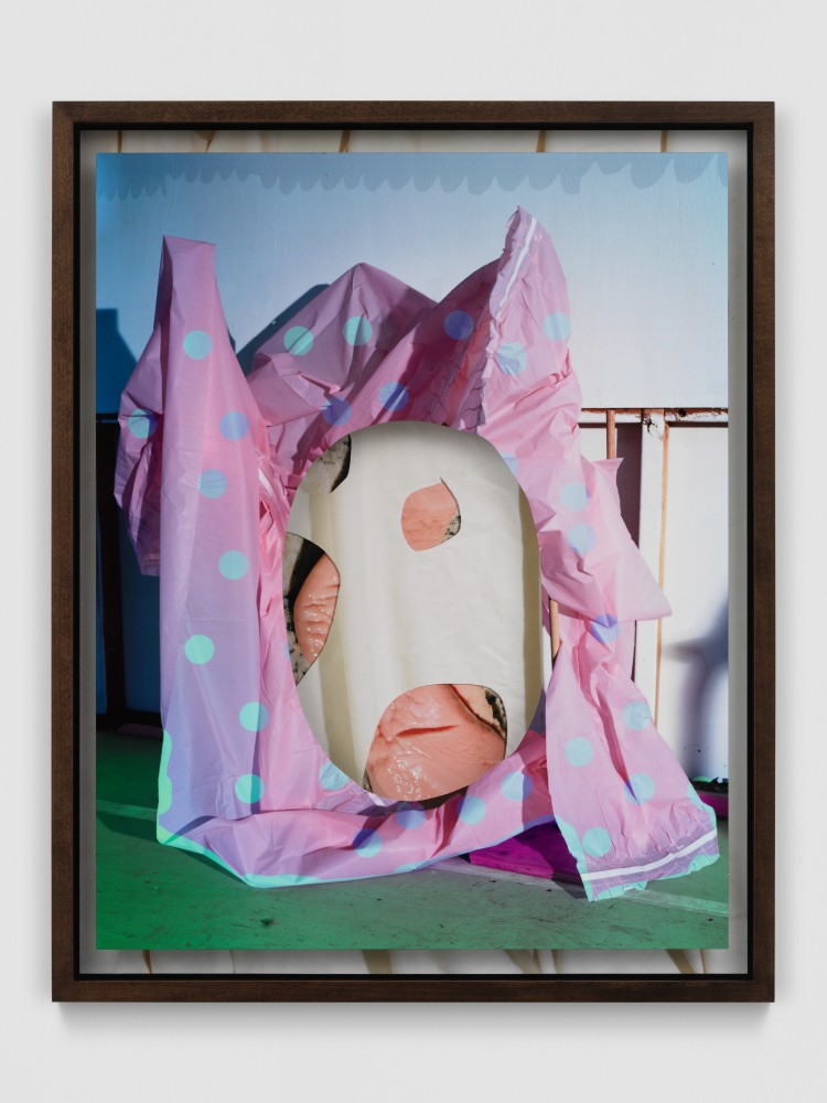 work by lucas blalock