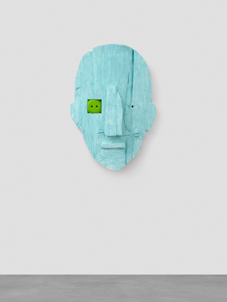 work by valentin carron