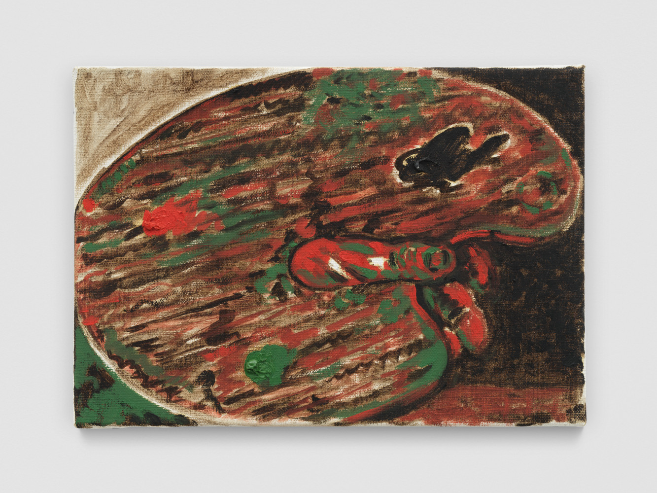 Work by Jean-Frédéric Schnyder