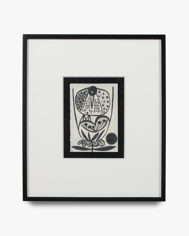 Drawing by Austin Eddy