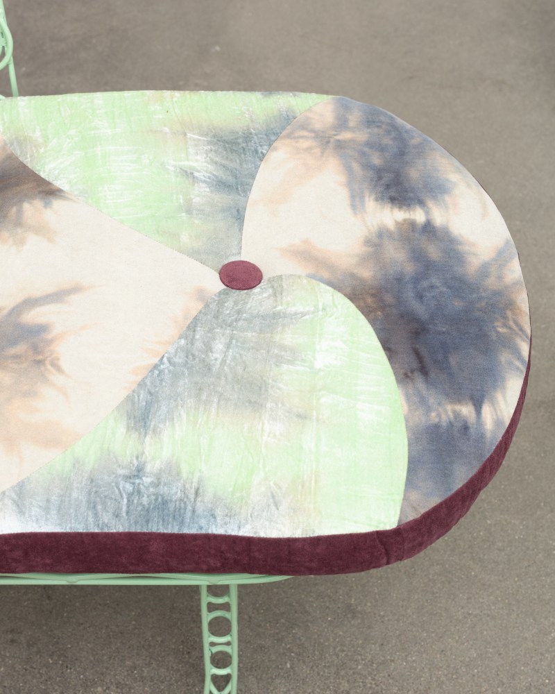 work by Tschabalala Self