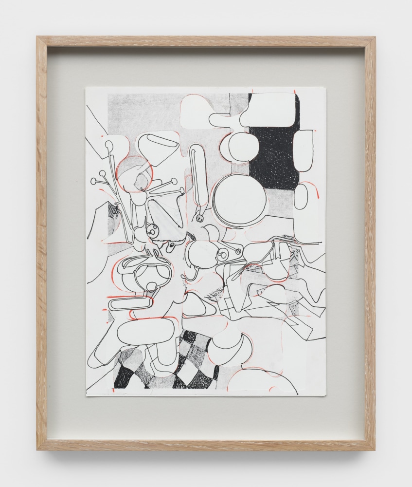 drawing by Michael Williams