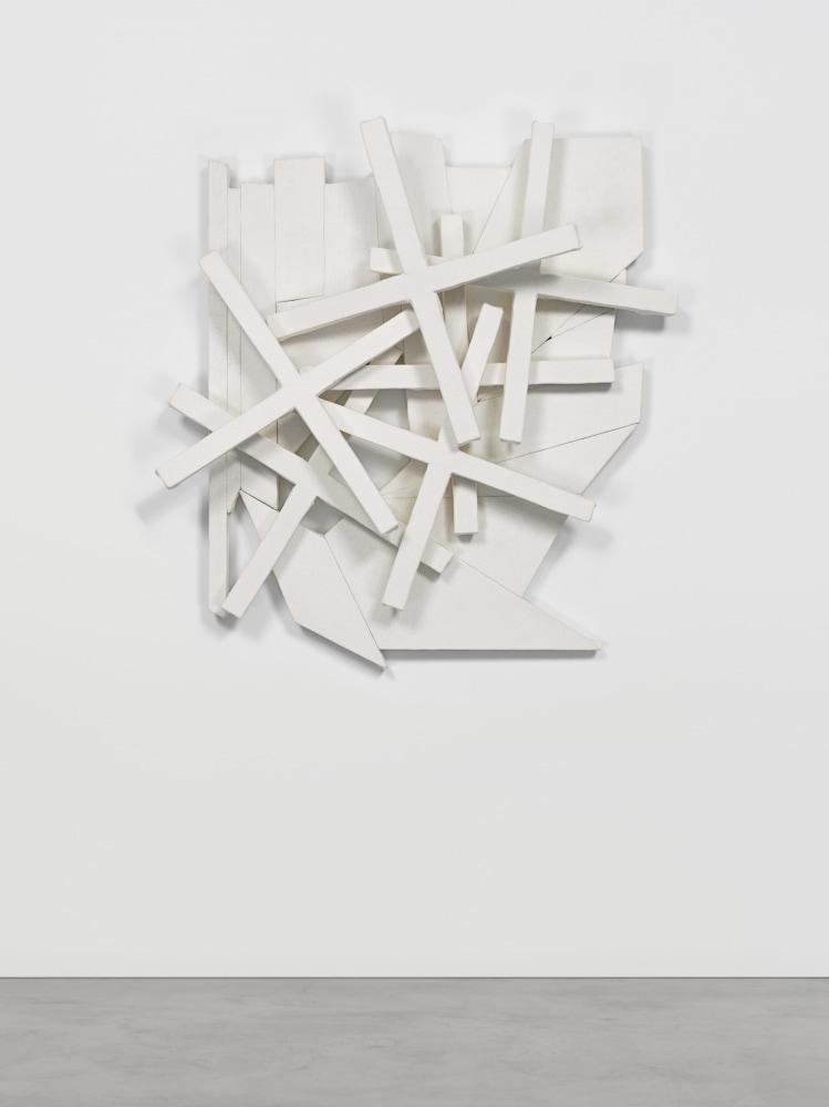 wall work by Wyatt Kahn