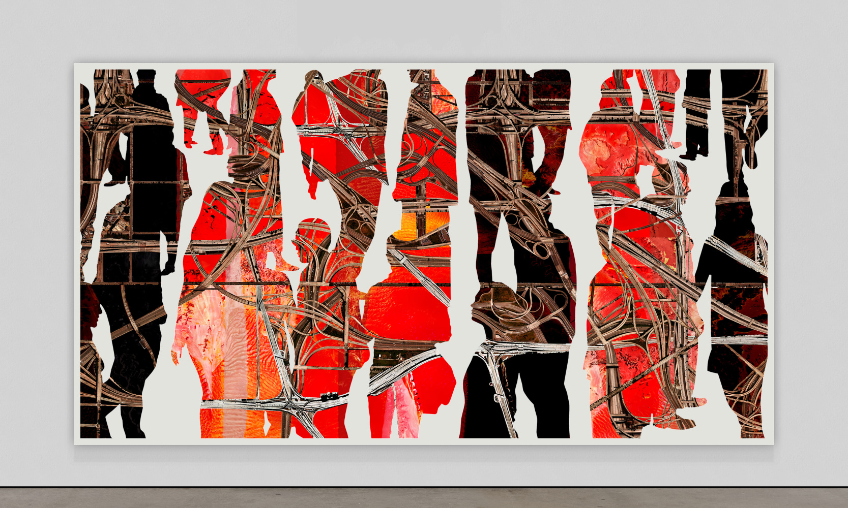 HORIZONS AND BORDERS

2018

Chromogenic transparency on acrylic in aluminum lightbox with LEDs

Edition 1 of 4 + 2 AP

172.5 x 316 x 18 cm / 67 7/8 x 124 1/2 x 7 inches

250,000 USD