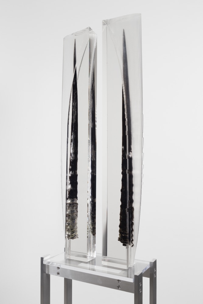 Sculpture by Matthew Angelo Harrison