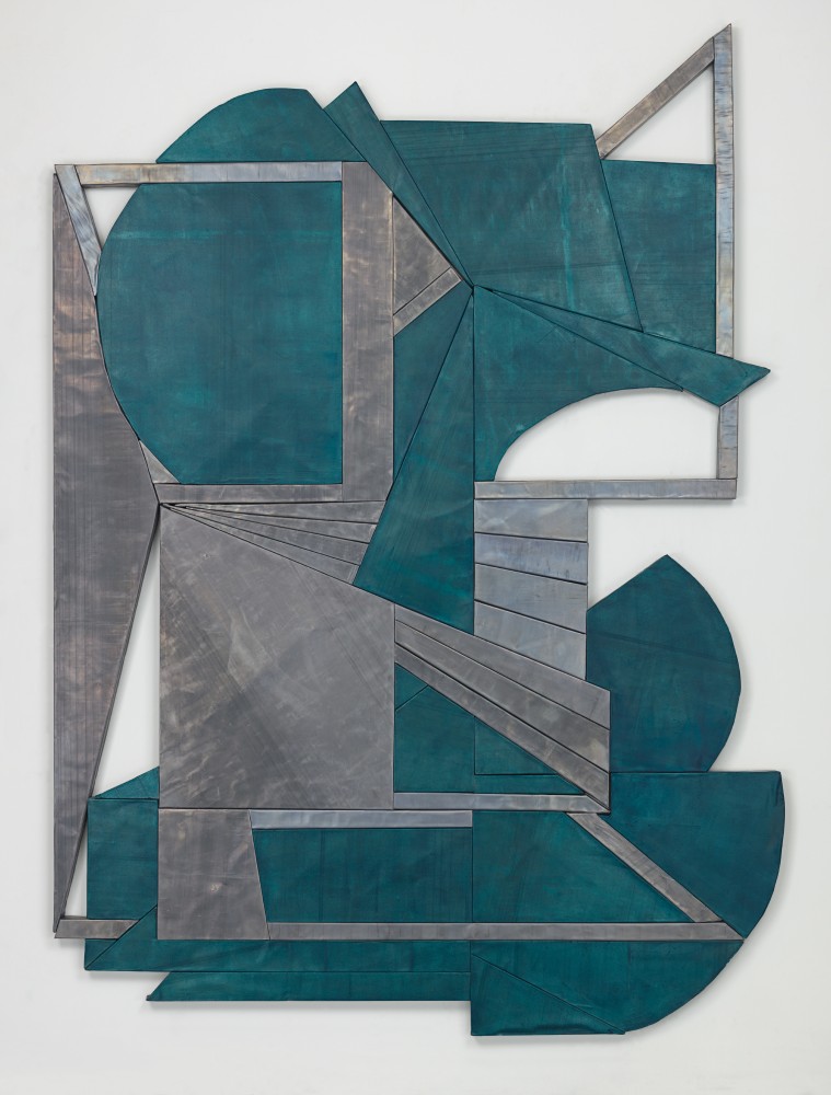 wall work by Wyatt Kahn