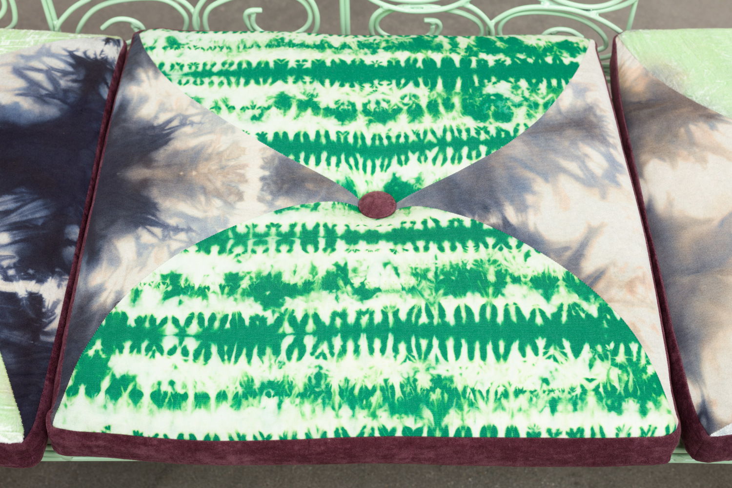 work by Tschabalala Self