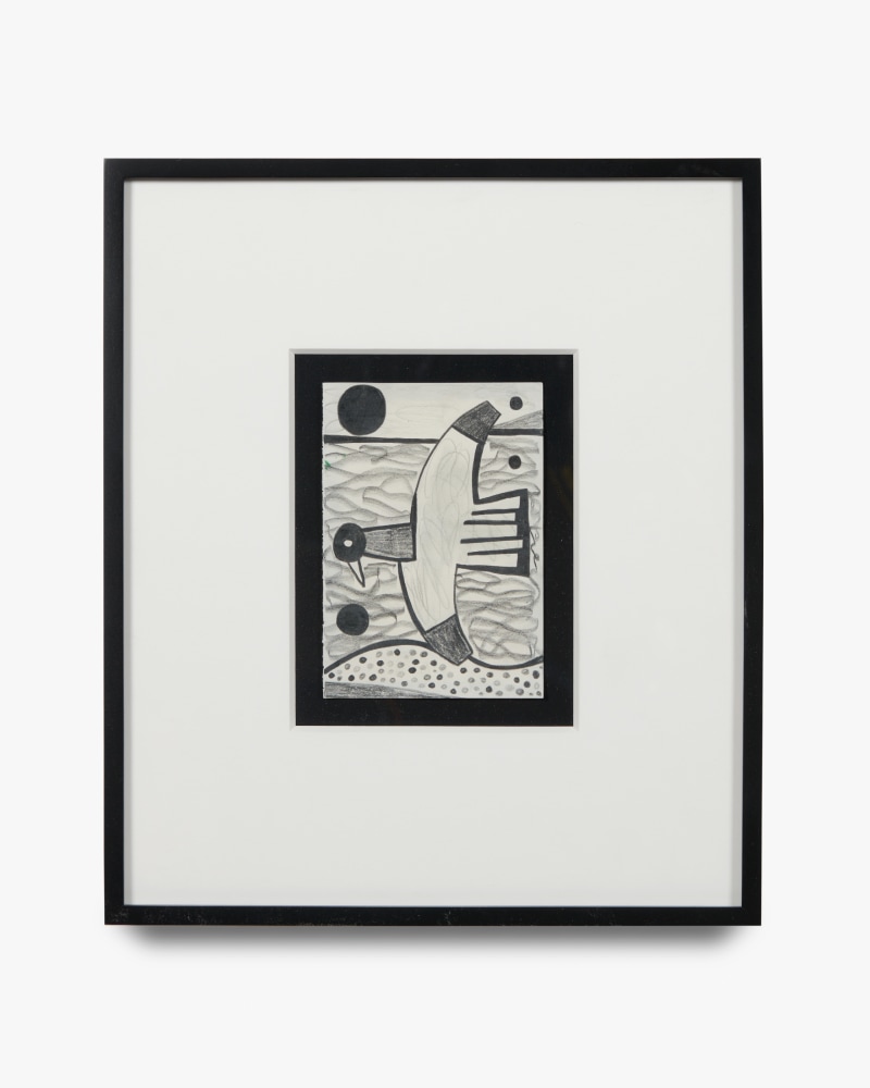 Drawing by Austin Eddy