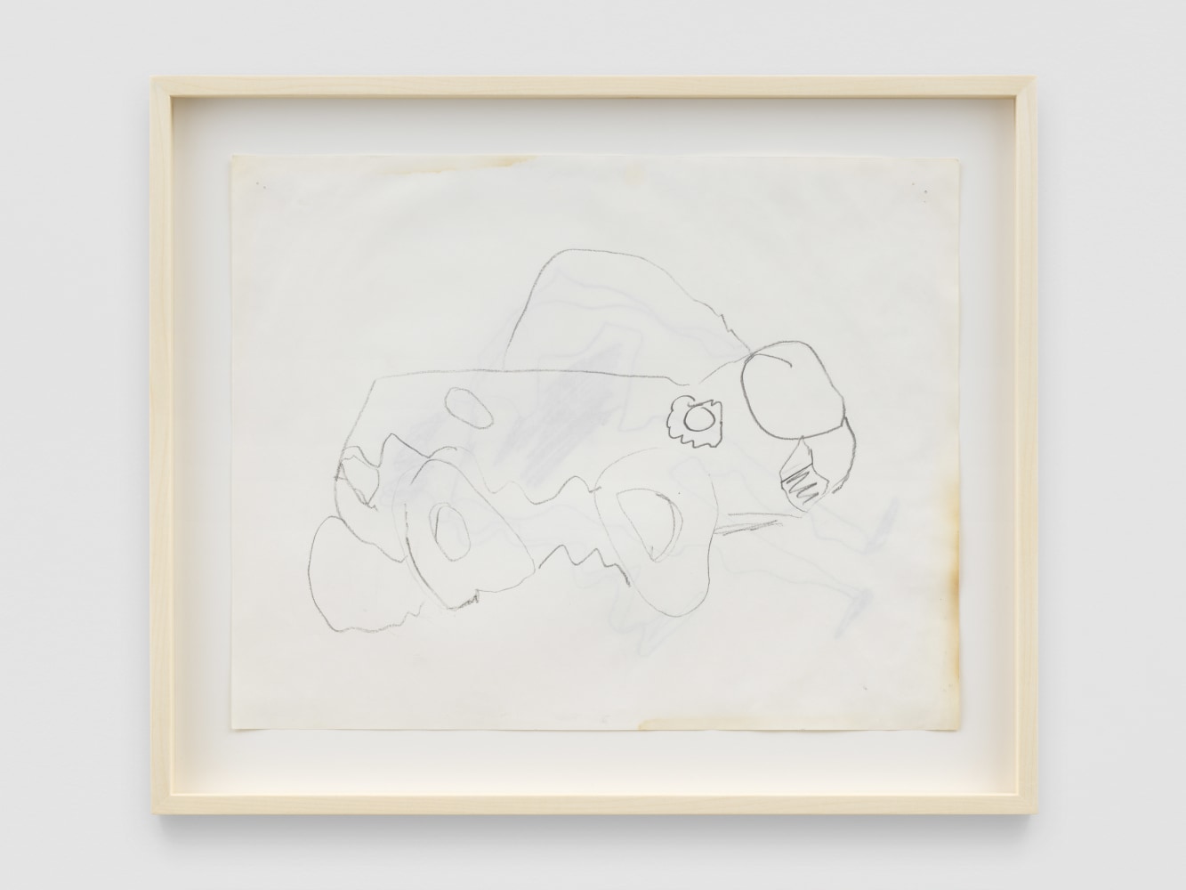 Drawing by Joe Bradley