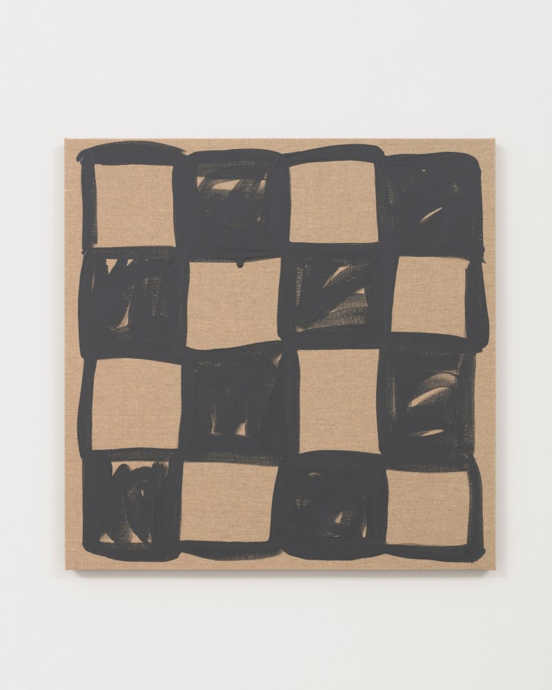 Painting by Amy Feldman