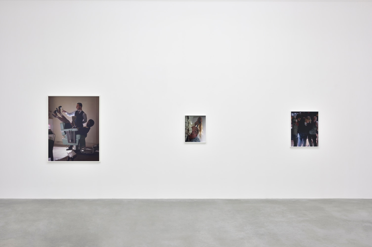 Installation view, Torbj&amp;oslash;rn R&amp;oslash;dland, Oh My God You Guys, Consortium Museum, Dijon, 2023