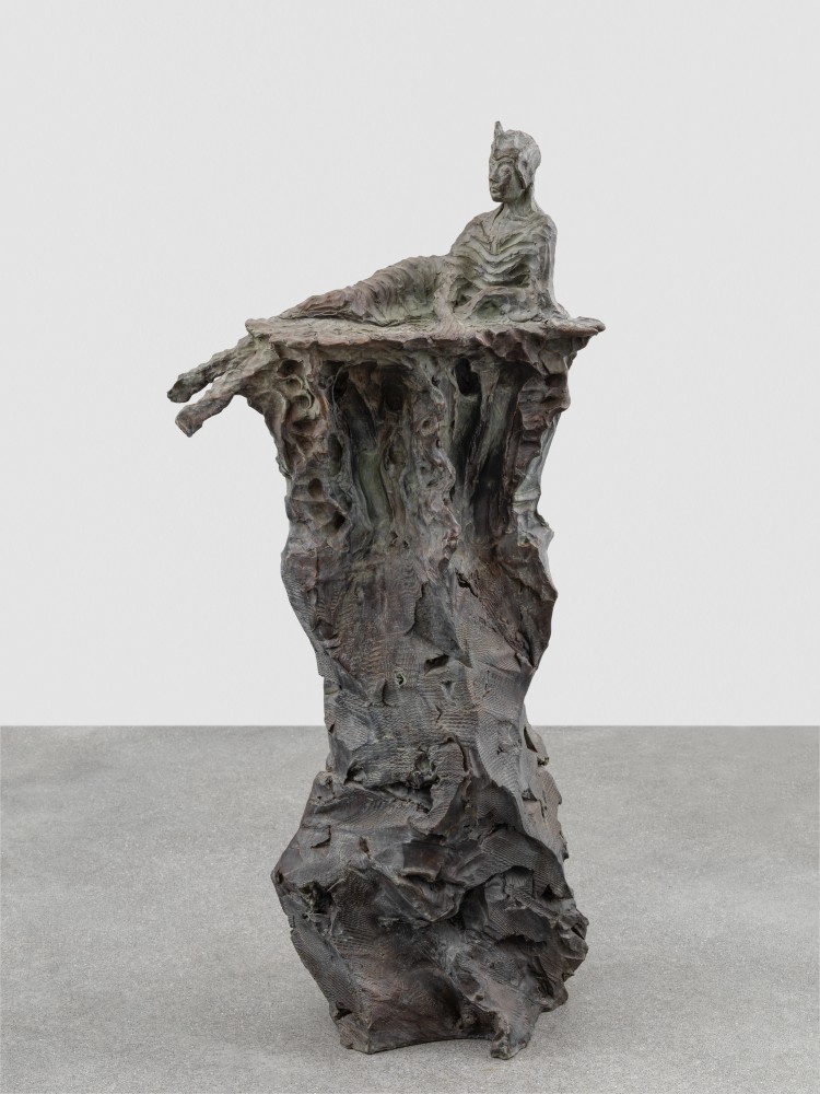 sculpture by Jean-Marie Appriou