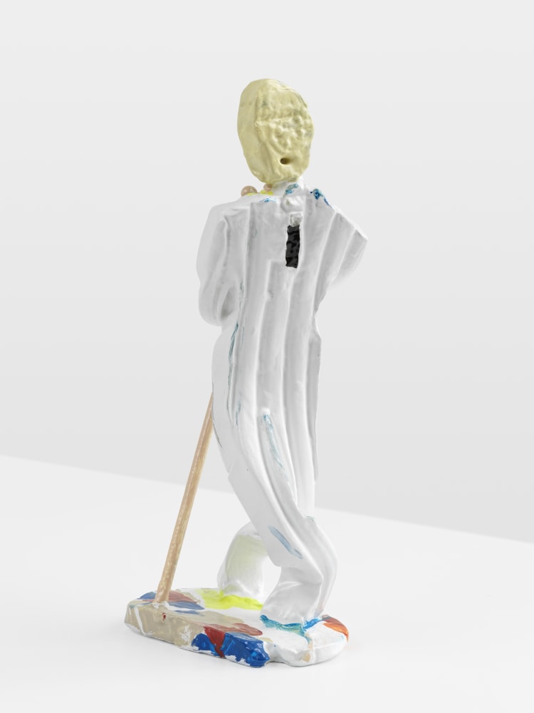 VALENTIN CARRON

&amp;nbsp;

Innocent 5

2023

Enamel paint on bronze

Unique

28 x 10 x 12 cm / 11 x 3 7/8 x 4 3/4 in

CARRO58570