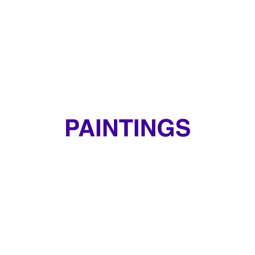 image that says paintings