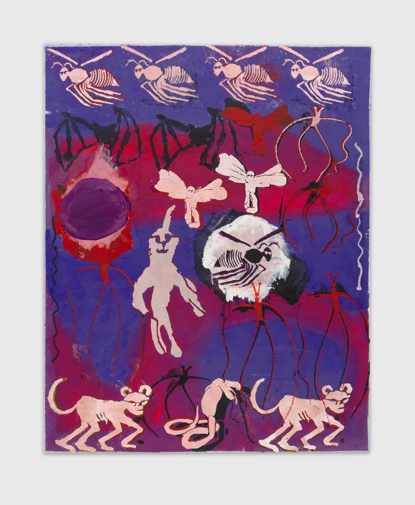 Facets of the Mind

2024

Oil on linen

152.5 x 122 x 2.5 cm / 60 x 48 x 1 1/8 in

&amp;copy; Josh Smith