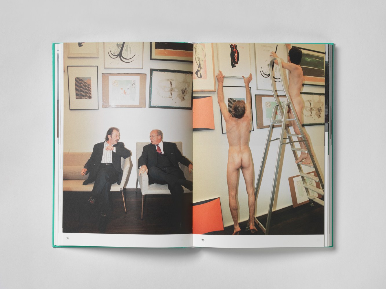 Image of Franz West publication