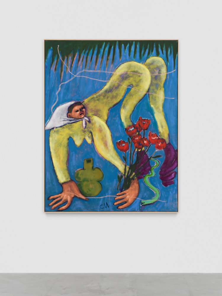 Painting by Conny Maier