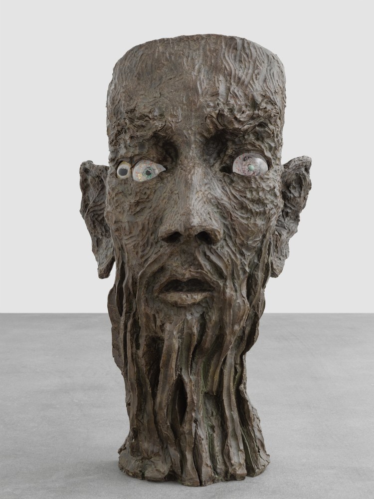 sculpture by Jean-Marie Appriou