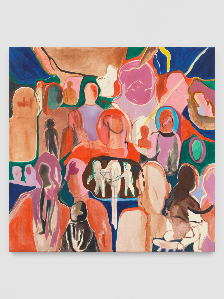 Echoes

2024

150 x 150 cm / 59 x 59 in

&amp;copy; Chemu Ng&amp;#39;ok