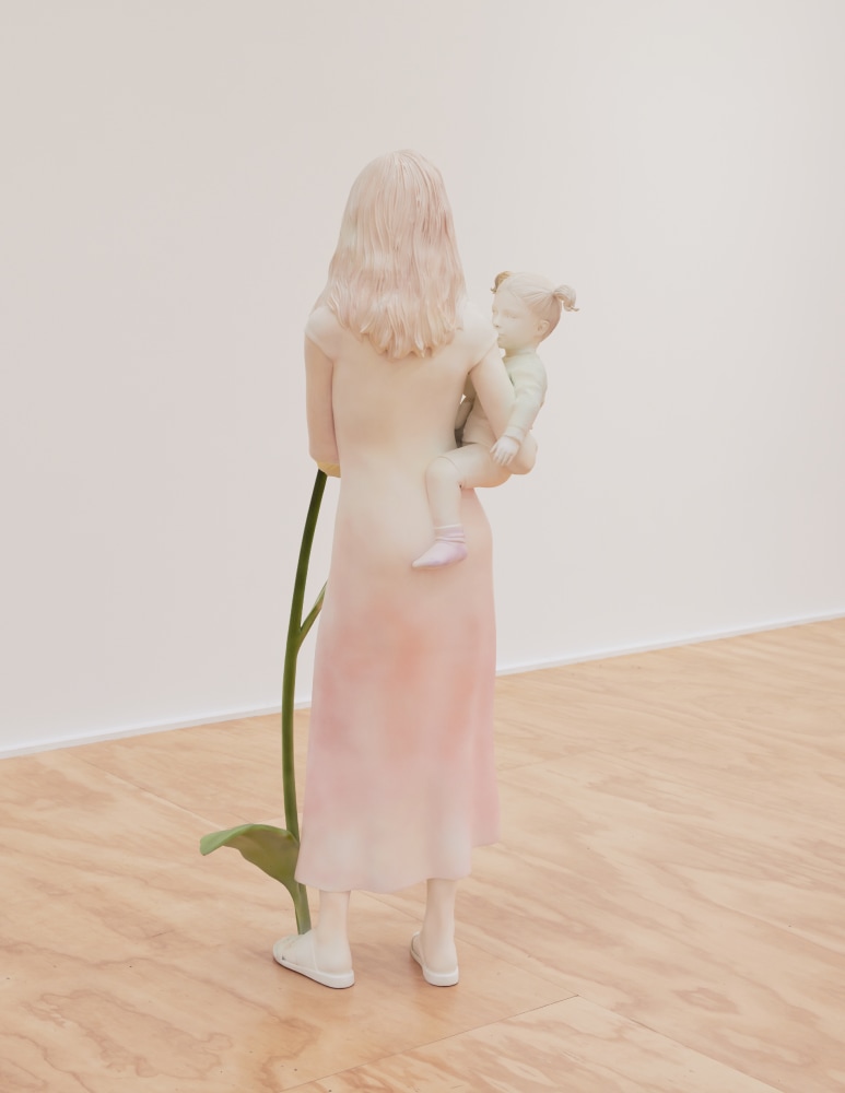 LOUISA GAGLIARDI, YVES SCHERER