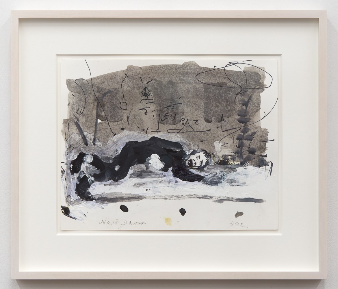 painting by verne dawson