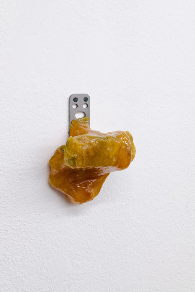 Keeper 1

2022

Metal, colophonium

20 x 15 x 10 cm / 7 7/8 x 5 7/8 x 3 7/8 in

&amp;copy; Liesl Raff