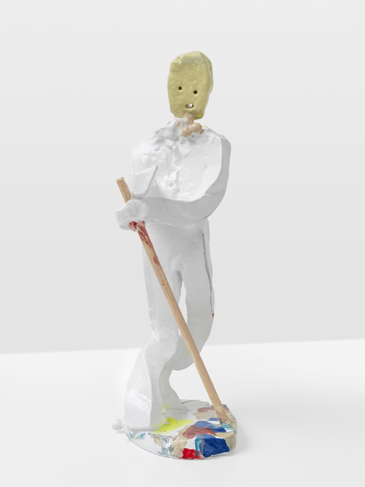 VALENTIN CARRON

&amp;nbsp;

Innocent 5

2023

Enamel paint on bronze

Unique

28 x 10 x 12 cm / 11 x 3 7/8 x 4 3/4 in

CARRO58570