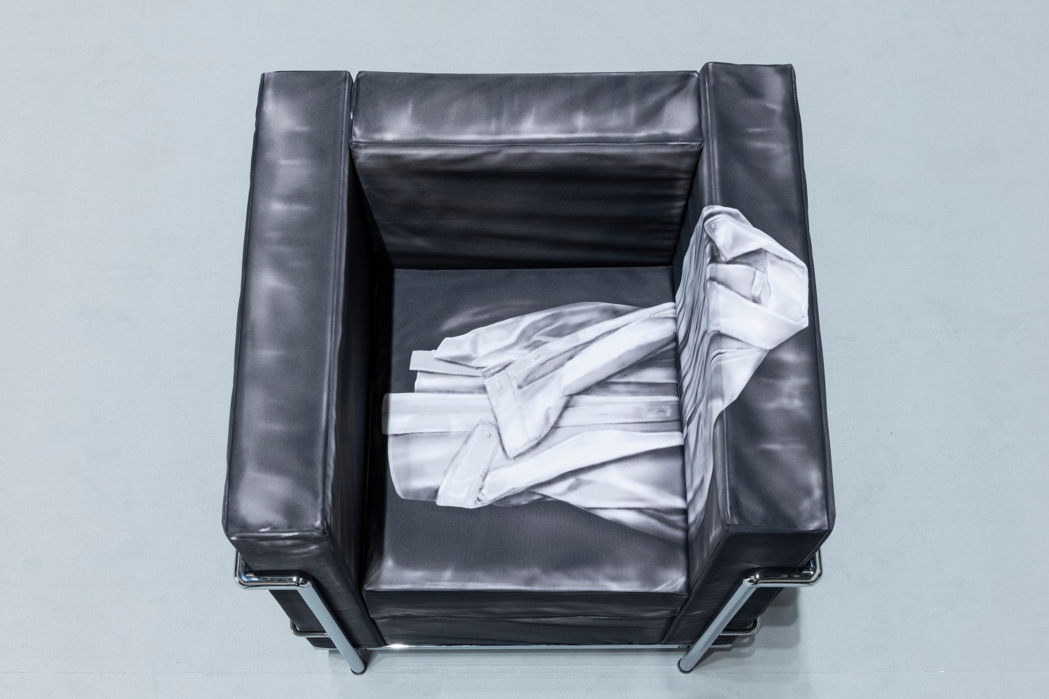 Installation view, Louisa Gagliardi, Many Moons, MASI, Lugano, 2025