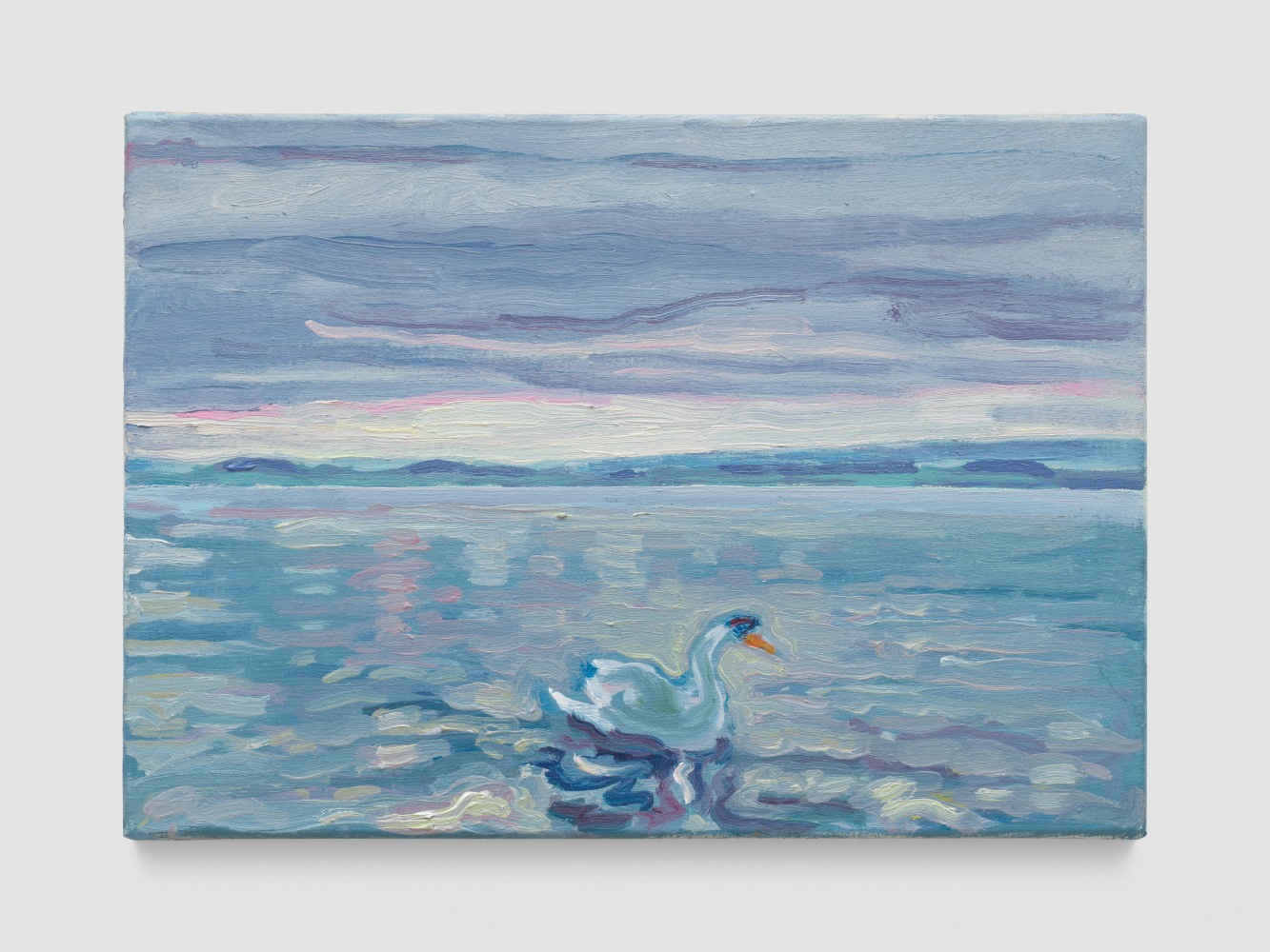 Painting by Jean-Frédéric Schnyder