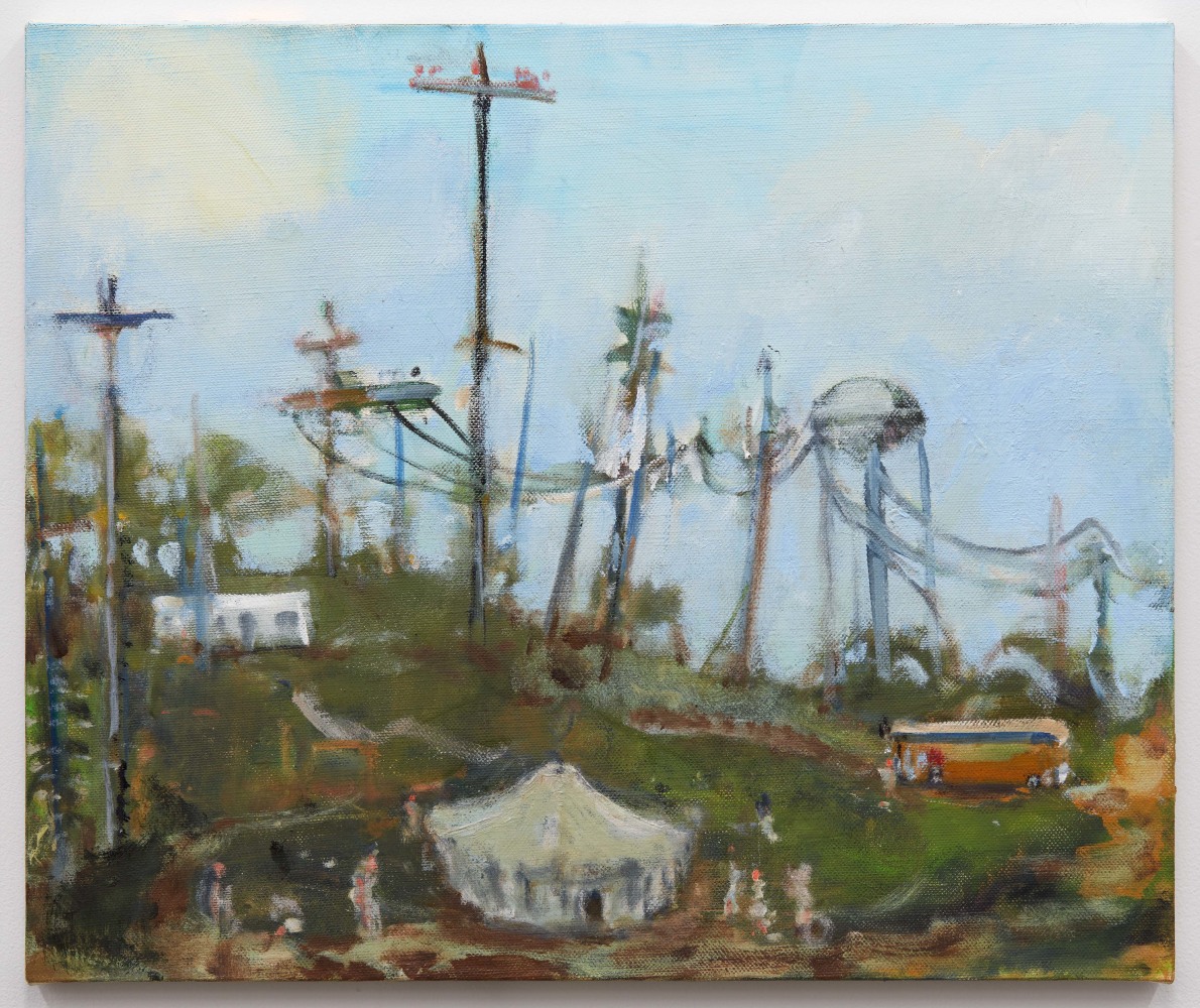 Work by Verne Dawson