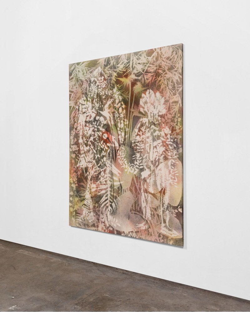 MOTHER NATURE&amp;nbsp;BROTHER SISTER, 2020-2021, Side view