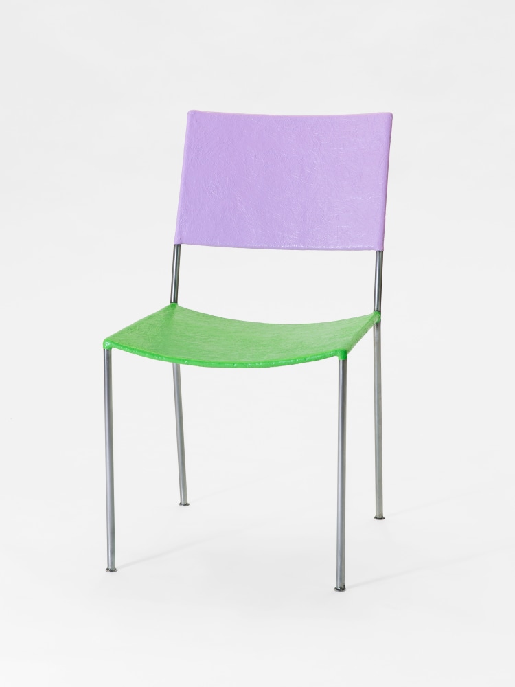 Artist's Chair by Franz West