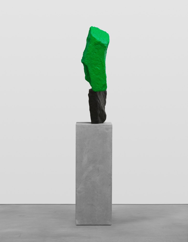 sculpture by Ugo Rondinone