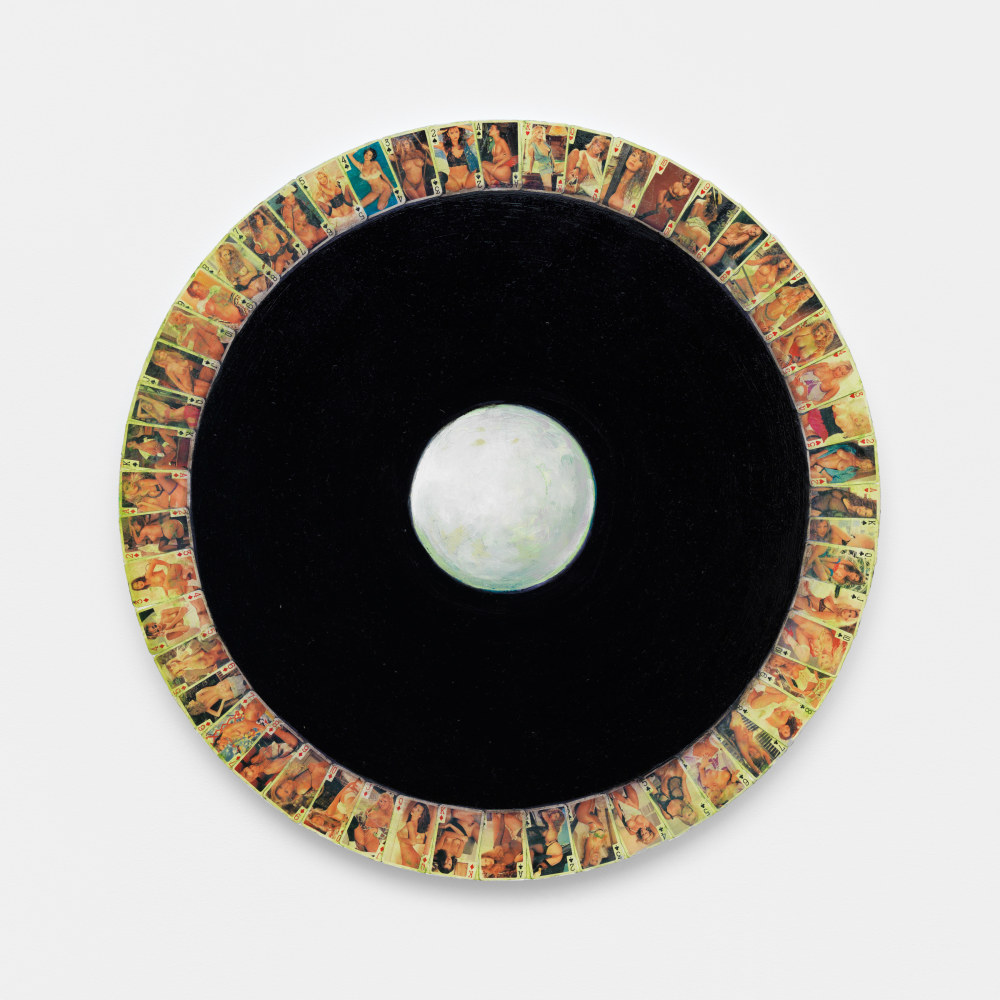 Painting by Verne Dawson