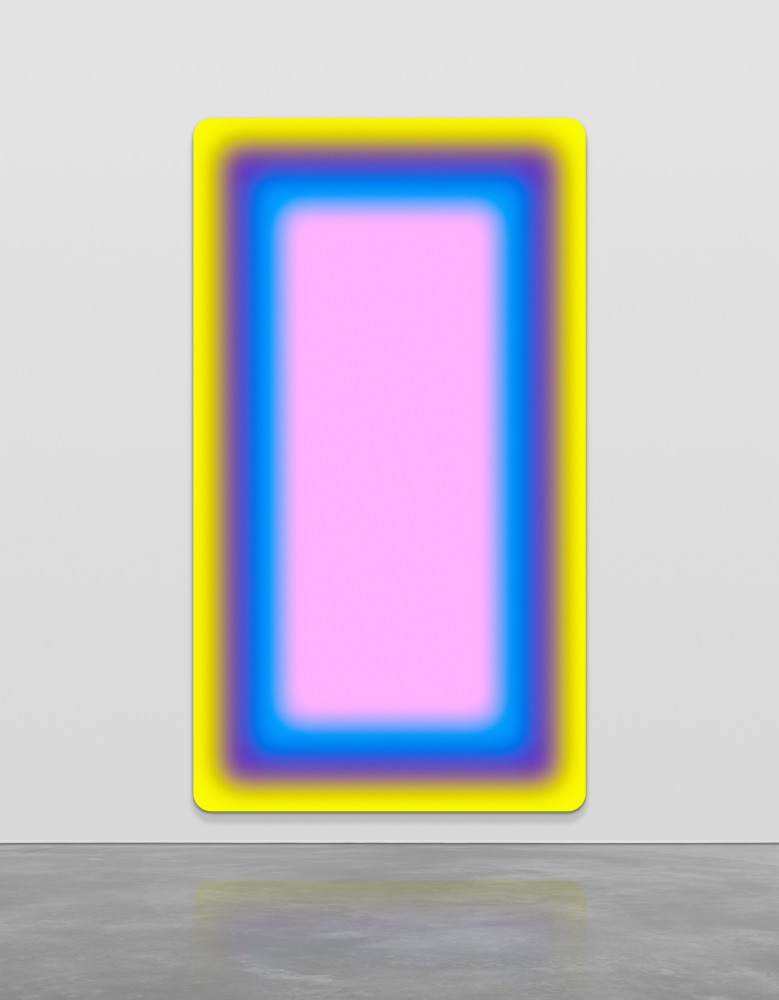 zweiundzwanzigsteraprilzweitausendundvierundzwanzig

2024

Acrylic on canvas

230 x 130 cm / 90 1/2 x 51 1/8 in

&amp;copy; Ugo Rondinone