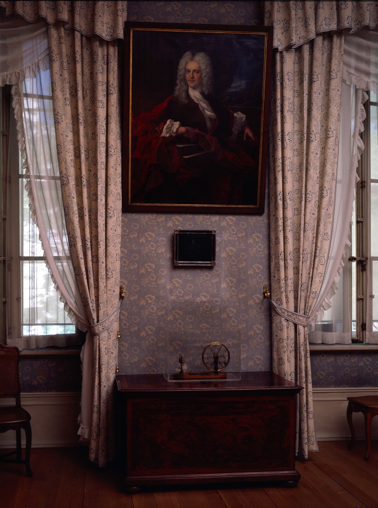 Installation view of works by Karen Kilimnik