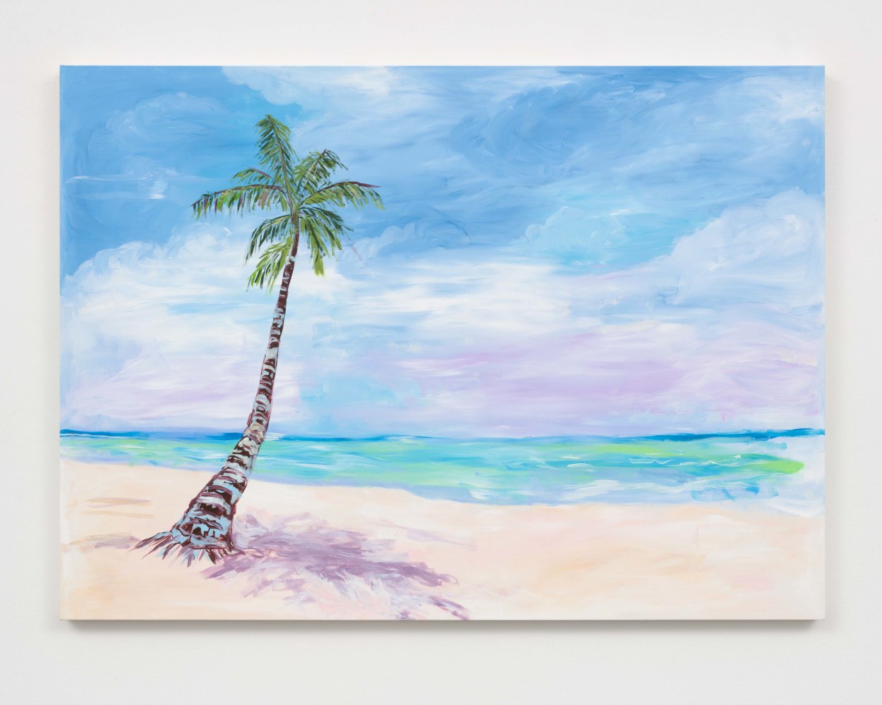 KAREN KILIMNIK
the beach
2023
Acrylic on canvas
98.5 x 136 cm / 38 3/4 x 53 1/2 in
KILIM58530