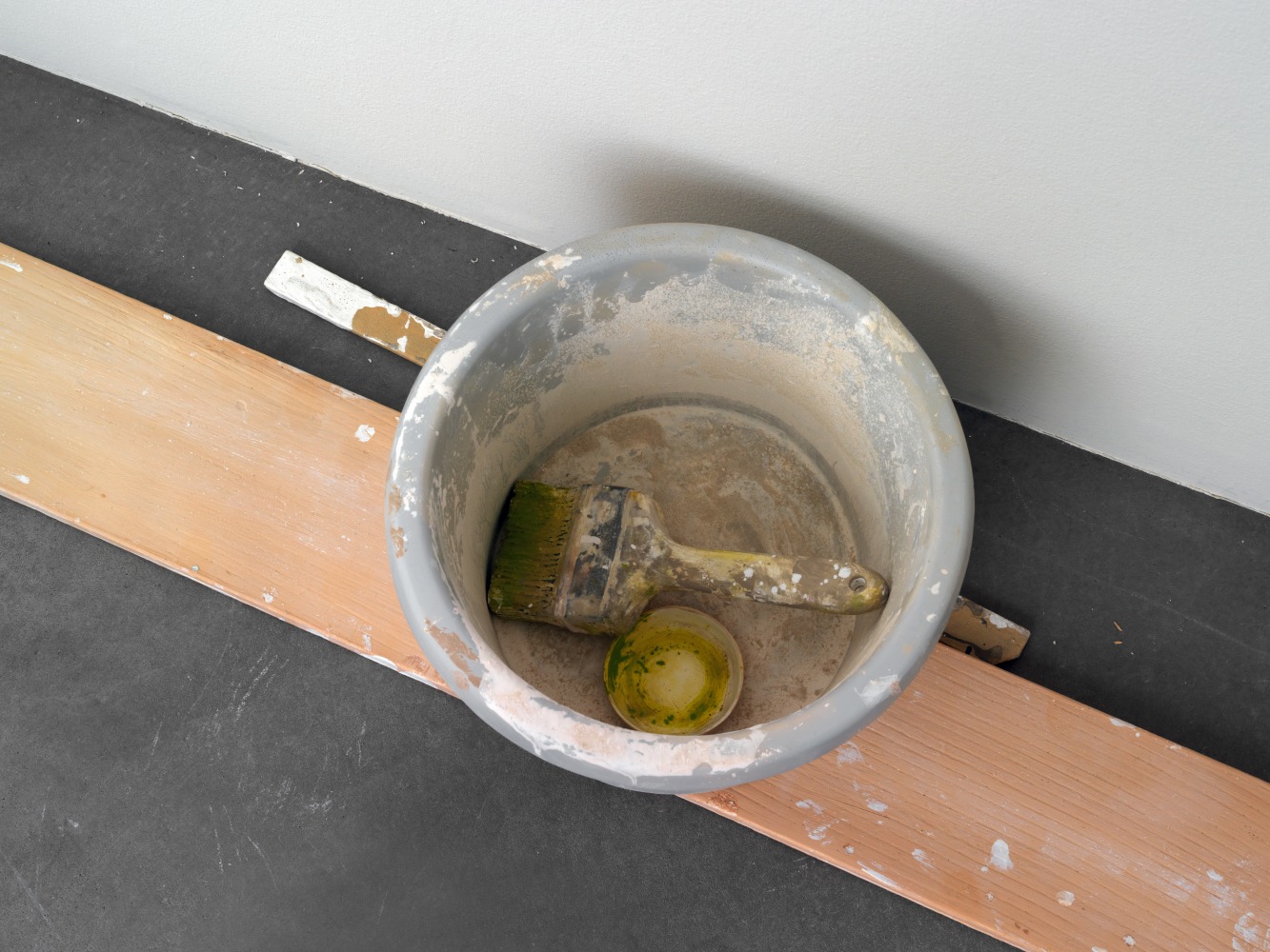 Work by Peter Fischli David Weiss