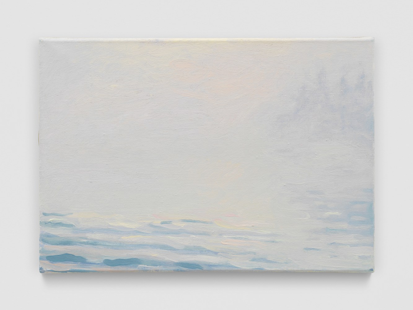 JEAN-FR&amp;Eacute;D&amp;Eacute;RIC SCHNYDER
Morgen am Zugersee &amp;nbsp;
30. Juni - 4. Nov. 1996
Oil on canvas; 5/5&amp;nbsp;
21 x 30 cm / 8 1/4 x 11 3/4 in
&amp;nbsp;