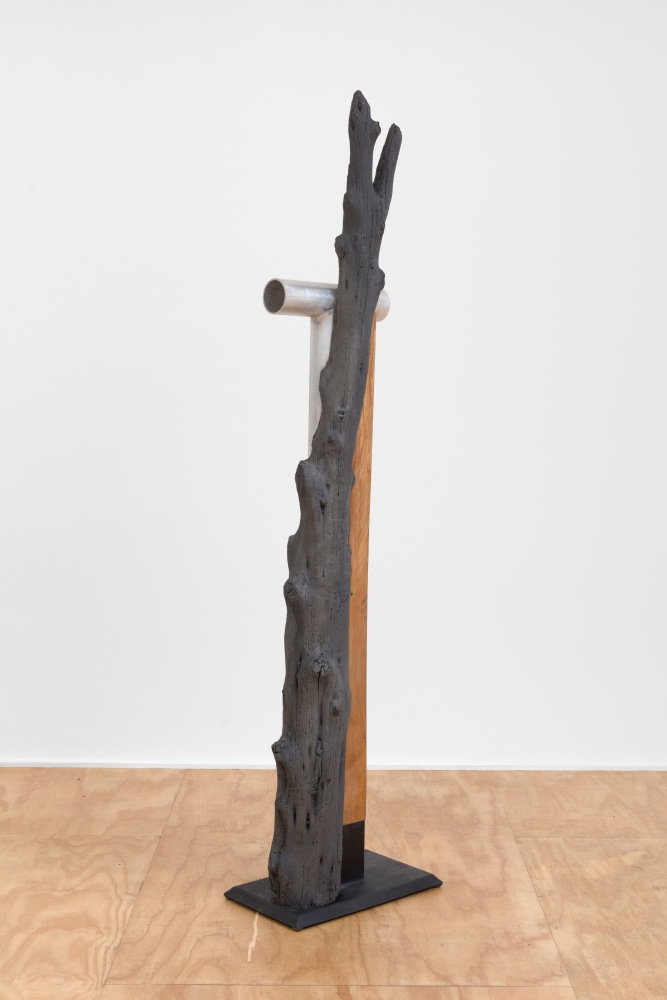 work by oscar tuazon