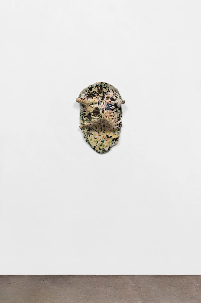 Sculpture by Sam Falls