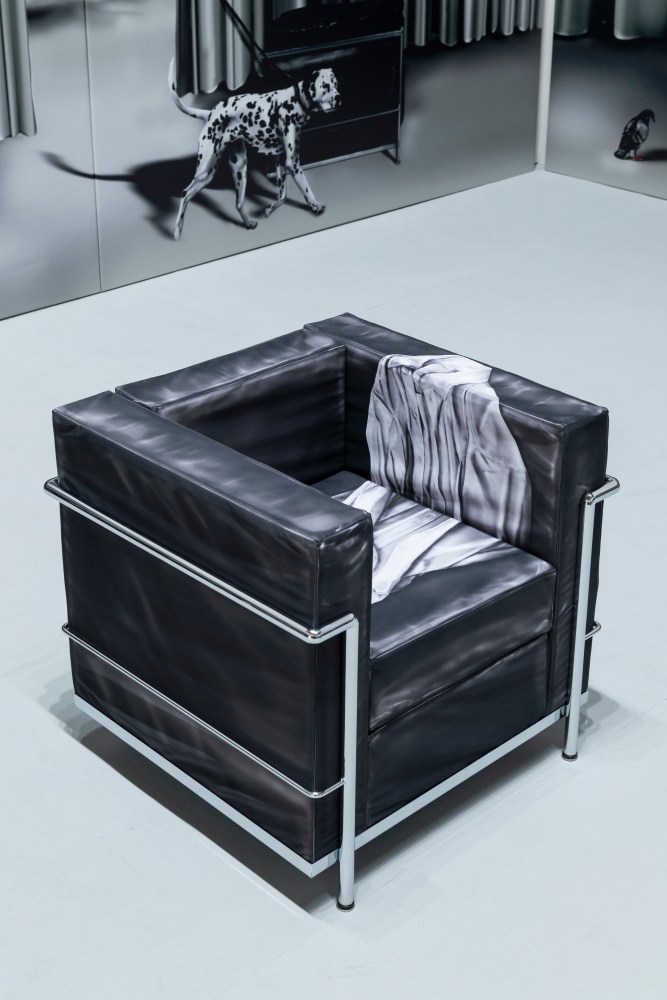 Installation view, Louisa Gagliardi, Many Moons, MASI, Lugano, 2025