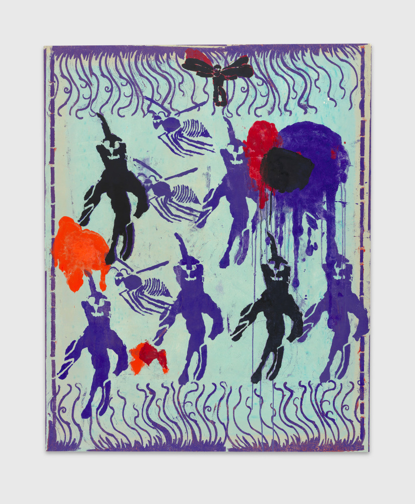 Good Friends

2024

Oil on linen

152.5 x 122 x 2.5 cm / 60 x 48 x 1 1/8 in

&amp;copy; Josh Smith