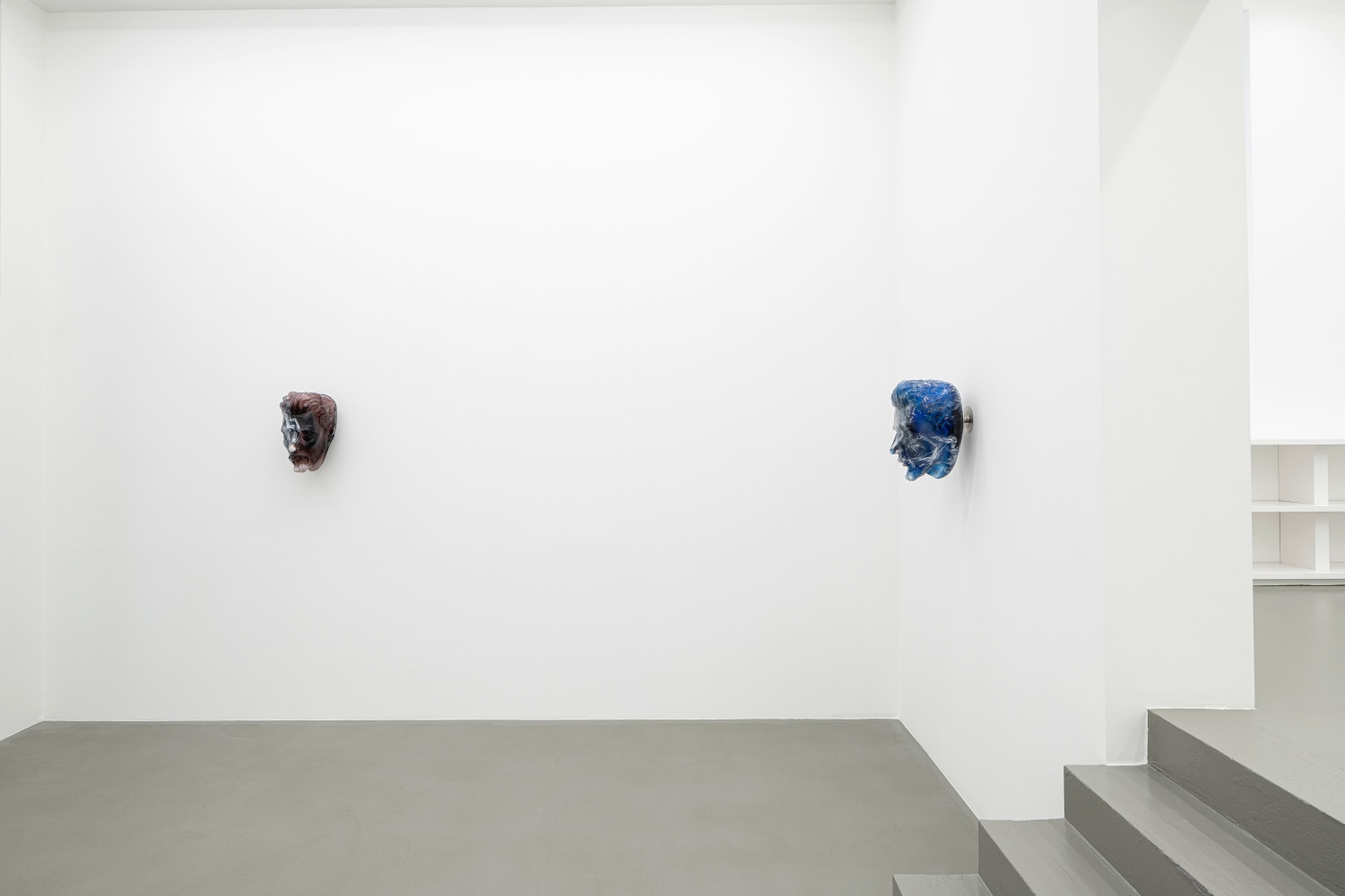 Installation view,&amp;nbsp;Jean-Marie Appriou,&amp;nbsp;Gemini,&amp;nbsp;Galerie Eva Presenhuber, Vienna, 2023